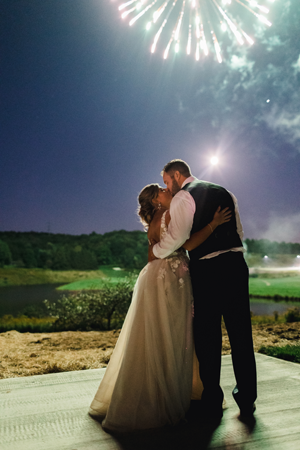 Wedding at Greek Peak