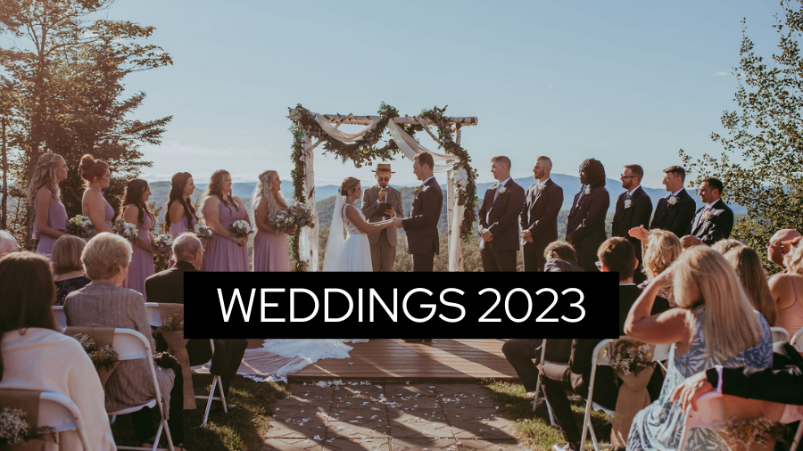 Weddings 2023
