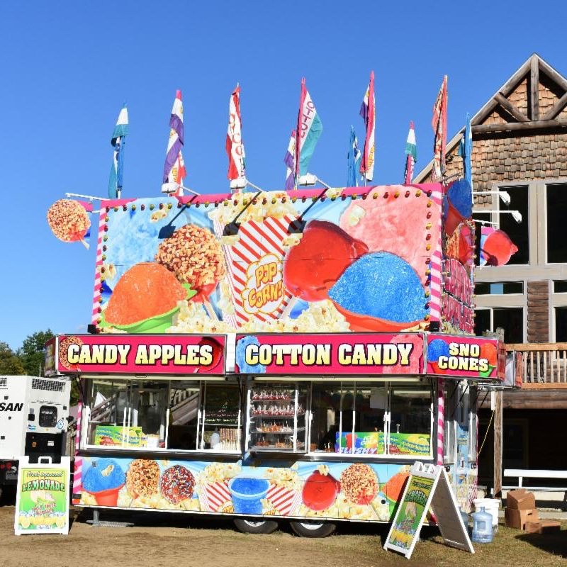West Mountain Fall Festival