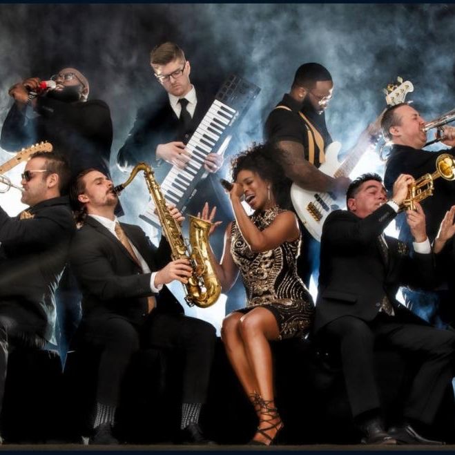 West Mountain - Band
