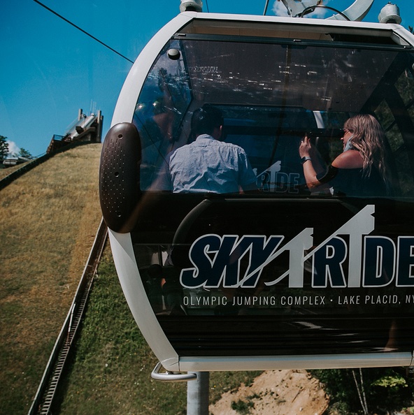 Whiteface Skyride