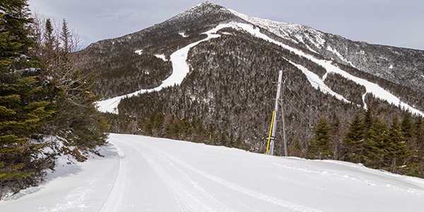 Whiteface Mountain Snow