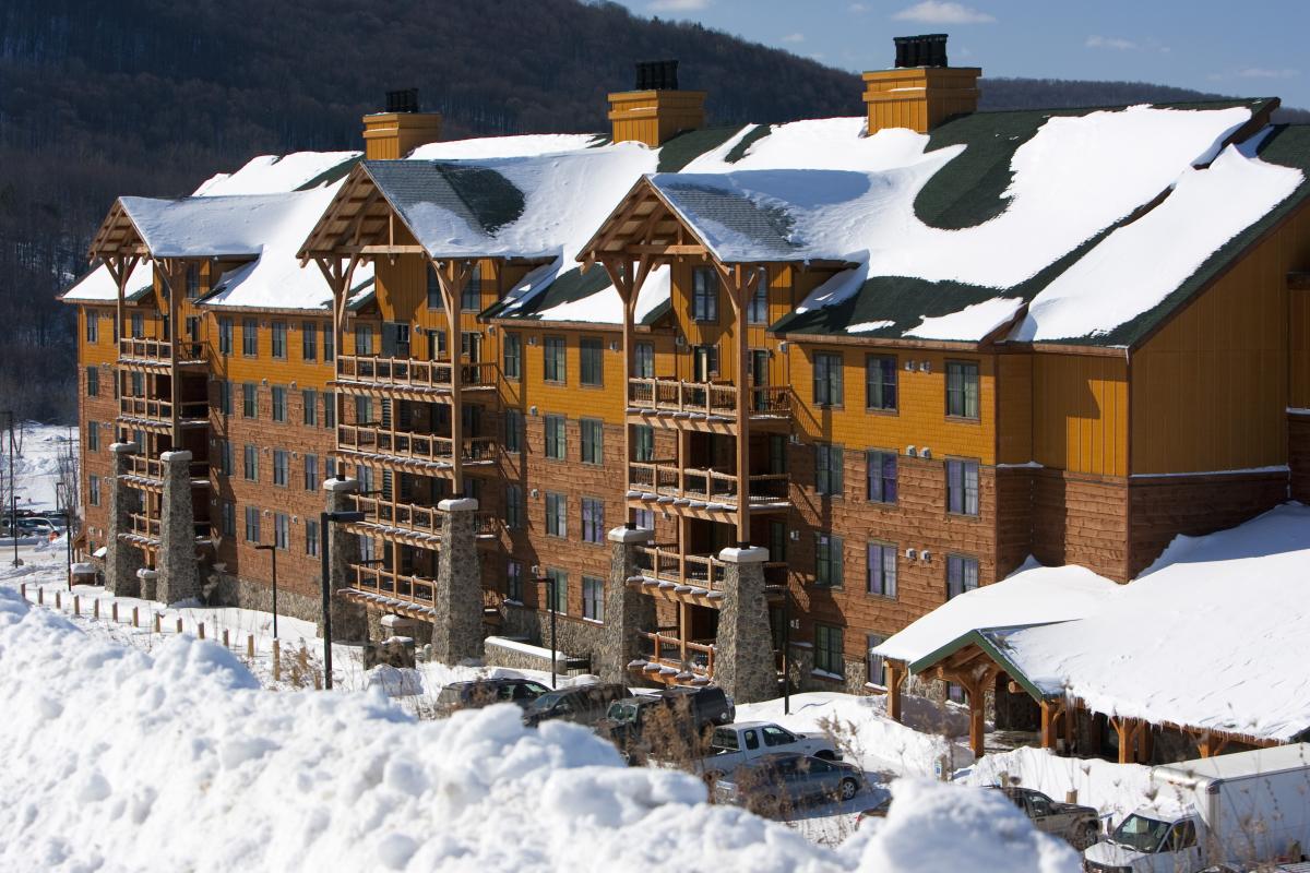 Lodging SANY SKI AREAS OF NEW YORK, INC