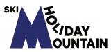 Holiday Mountain Logo