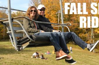 Fall Sky Rides Photo