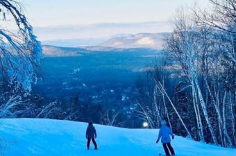 West Mountain Skiers