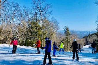 West Mountain Skiers
