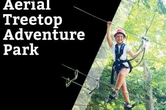 Aerial Treetop Adventure Park