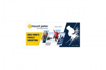 Mount Peter Front Page