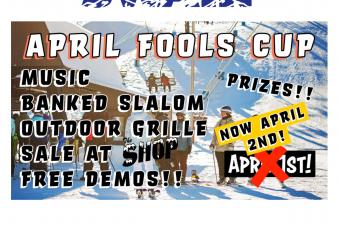 Swain April Fools Cup