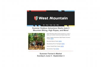 West Mountain Title