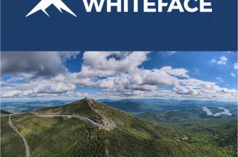 Whiteface Mountain in the Summer