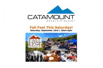 Catamount Fall Fest