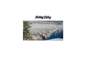 Holiday Valley Skiers