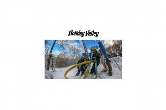 Holiday Valley Snowmakers