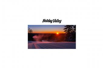 Holiday Valley Sunrise