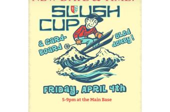 Slush Cup This Friday