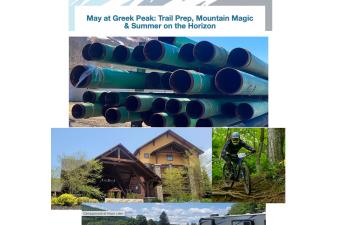 Greek Peak Collage