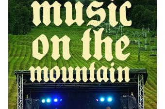 West Mountain - Music on the Mountain