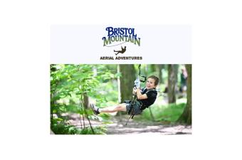 Bristol Mountain Aerial Adventures