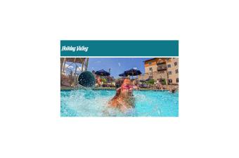 Holiday Valley Pools