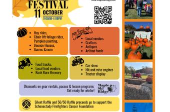Fall Fest Info