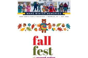 Mount Peter Fall Fest-