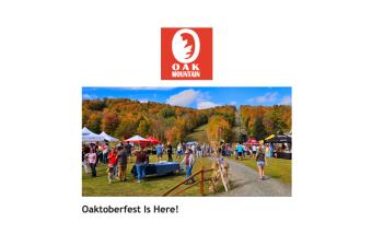 Oak Mountain - Oaktoberfest