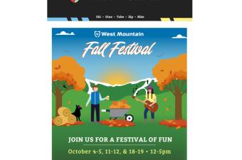 West Mountain Fall Festival