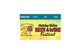 HV Beer and Wine Festival