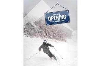 Whiteface Mountain Opening