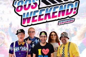 80's weekend at KB