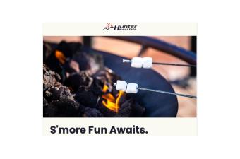 Hunter Mountain S'mores