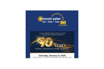 Mount Peter 90th Anniv
