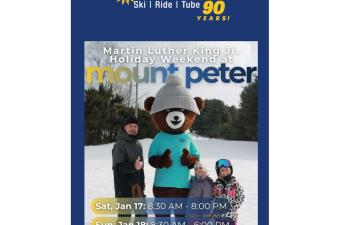 Mount Peter Hours This Weekend