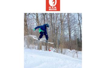 Oak Mountain Boarder