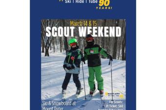 Scout Weekend
