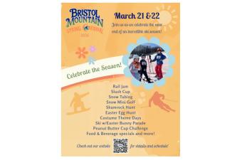 Bristol Mountain Spring Carnival