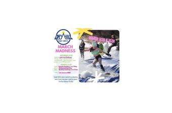 Dry Hill March Madness Events