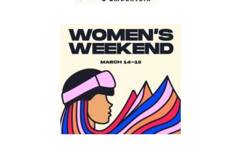 Hunter Mountain:Women's Weekend