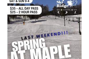 Maple Ski Ridge