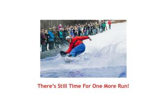 Oak Mountain Pond Skimmer