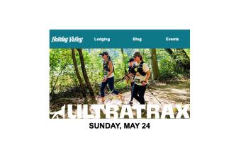 Holiday Valley Ultratrax