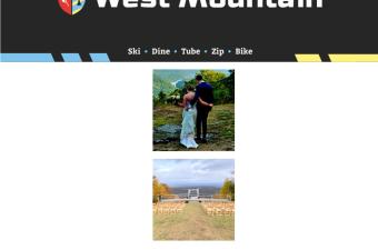 West Mountain Graphic