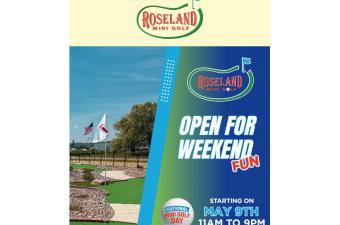 Roseland Mini Golf