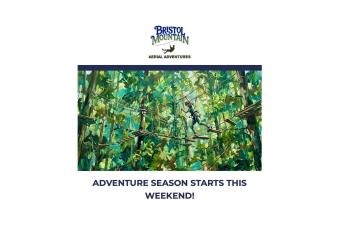 Bristol Mountain Aerial Adventures