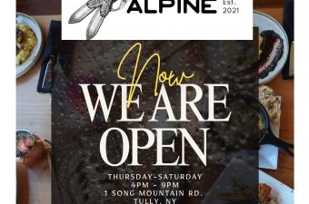 Heuga's Alpine Restaurant