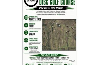 Disc Golf