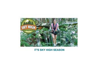 Skyhigh Aerial Adventure Park