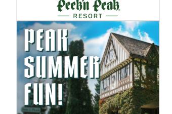 Peak Summer Fun Image